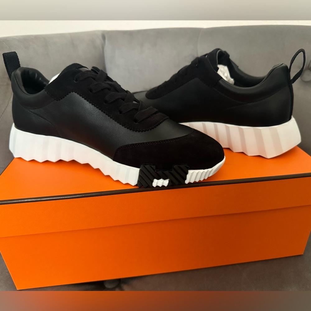 Hermes Bouncing Sneakers - Size 38